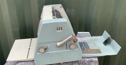 Gestetner circa 60 70s